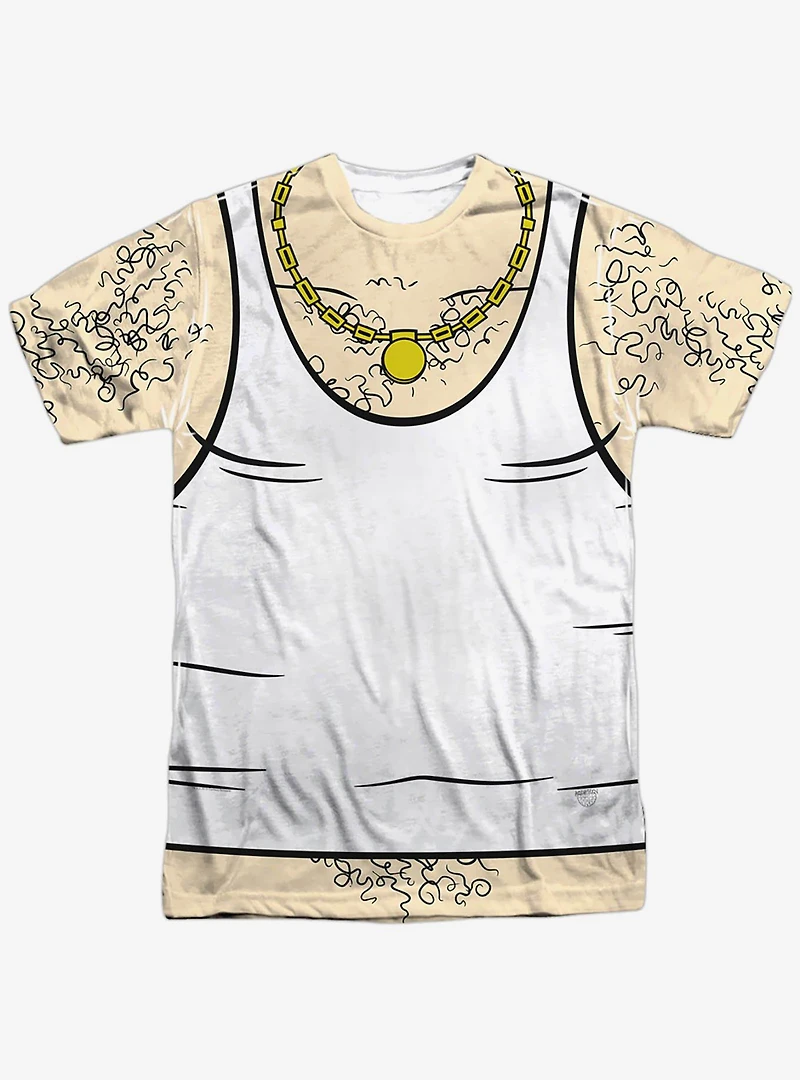 Aqua Teen Hunger Force Carl Costume Sublimated T-Shirt