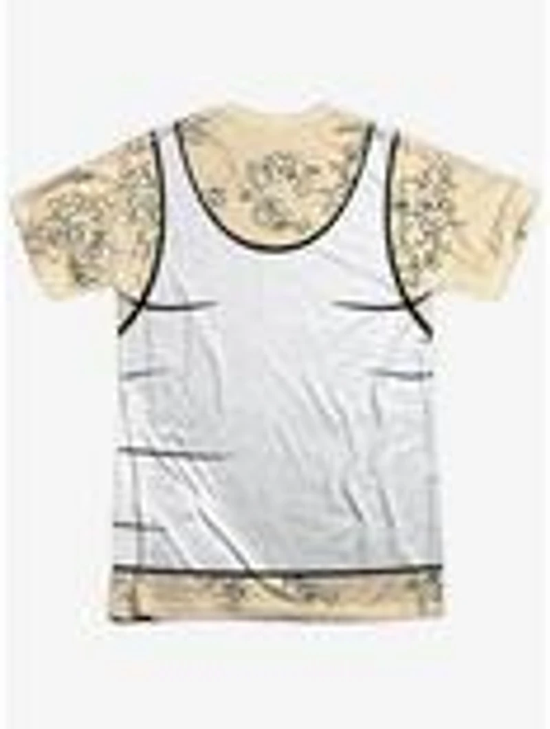 Aqua Teen Hunger Force Carl Costume Sublimated T-Shirt