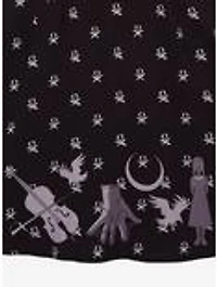 Wednesday Icons Plus Collared Dress - BoxLunch Exclusive