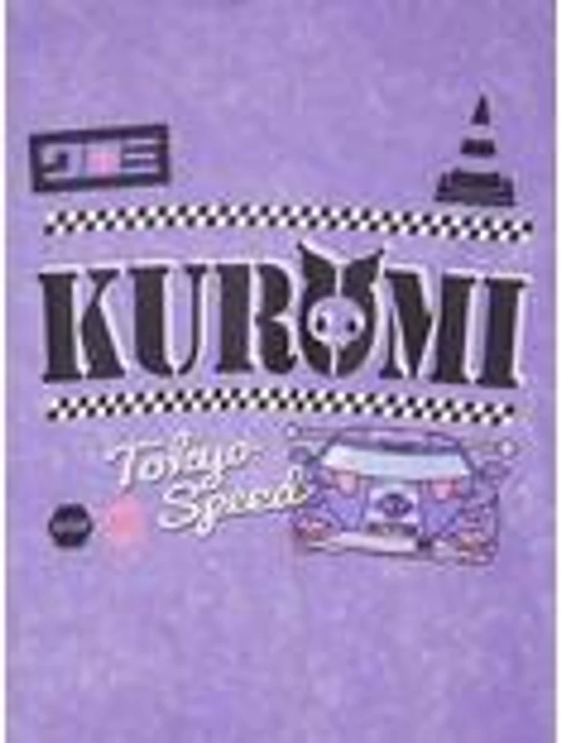 Sanrio Kuromi Racing Plus T-Shirt Dress - BoxLunch Exclusive