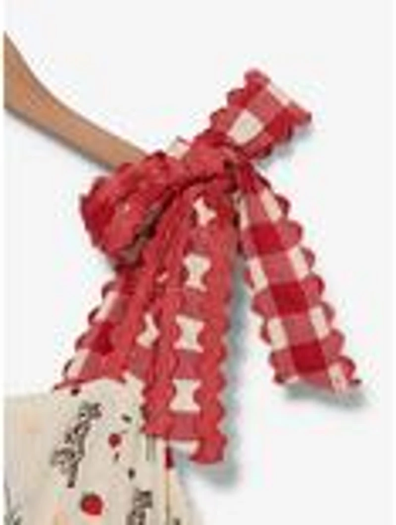 Her Universe Disney Winnie the Pooh Strawberry Tie Dress