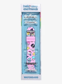 Sanrio Hello Kitty & Friends Allover Print Smart Watch Band