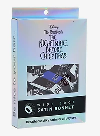Disney The Nightmare Before Christmas Icons Allover Print Bonnet