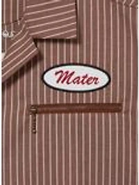 Disney Pixar Cars Tow Mater Woven Button Up — BoxLunch Exclusive