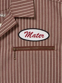 Disney Pixar Cars Tow Mater Woven Button Up — BoxLunch Exclusive