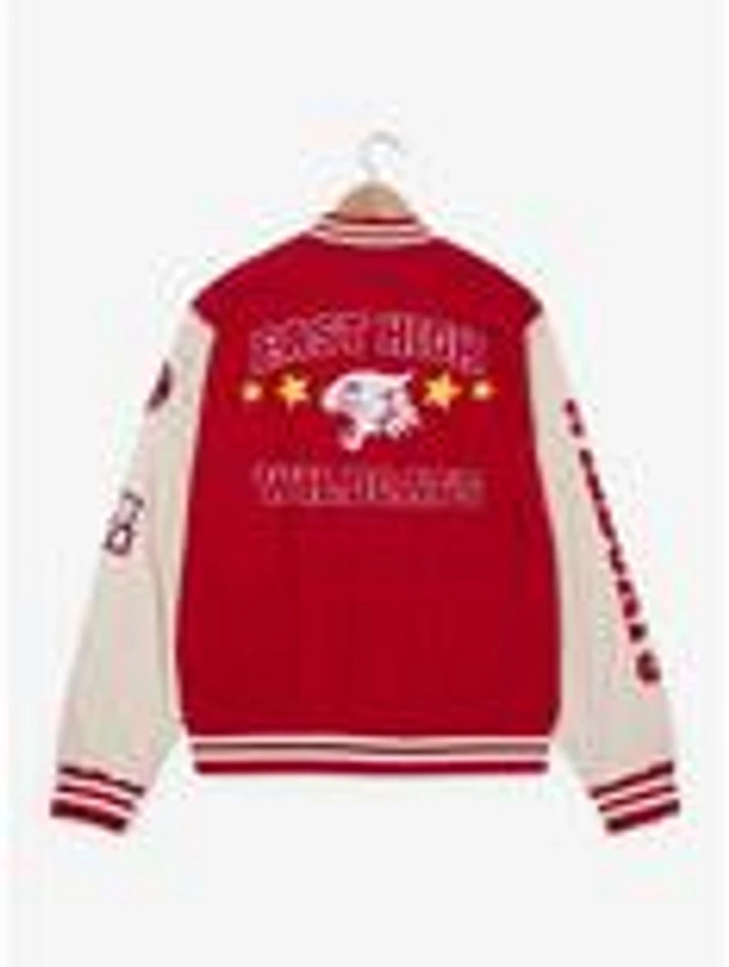 Disney High School Musical East Varsity Jacket - BoxLunch Exclusive