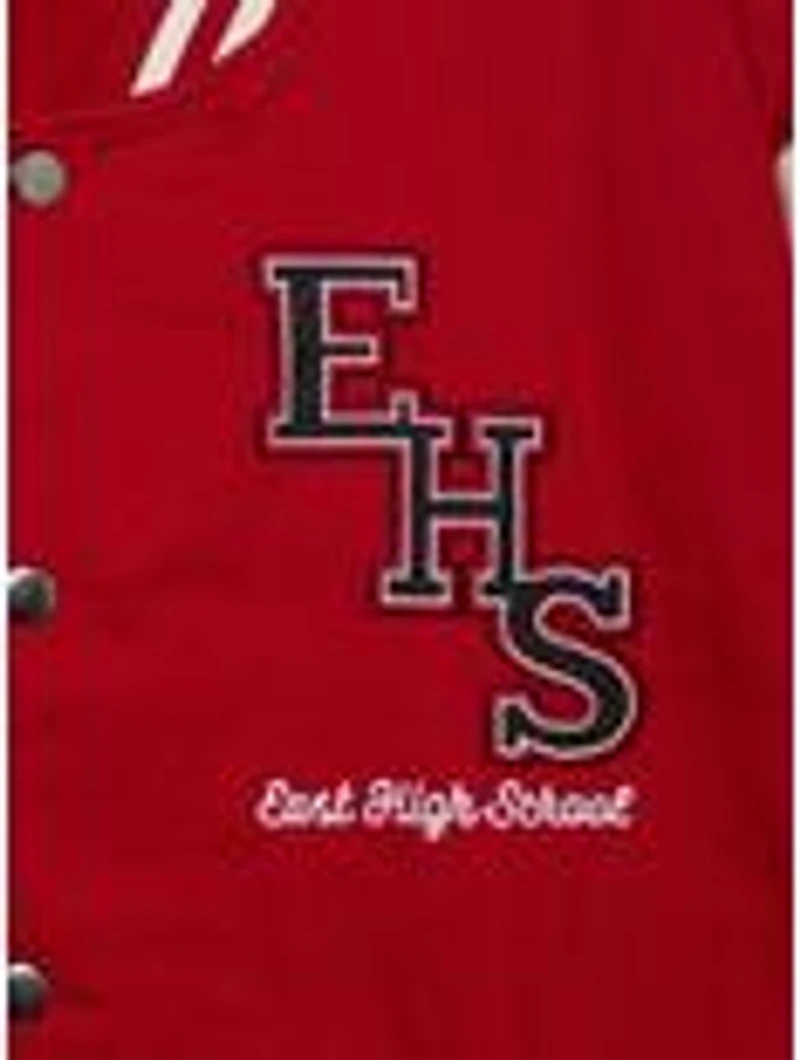 Disney High School Musical East Varsity Jacket - BoxLunch Exclusive