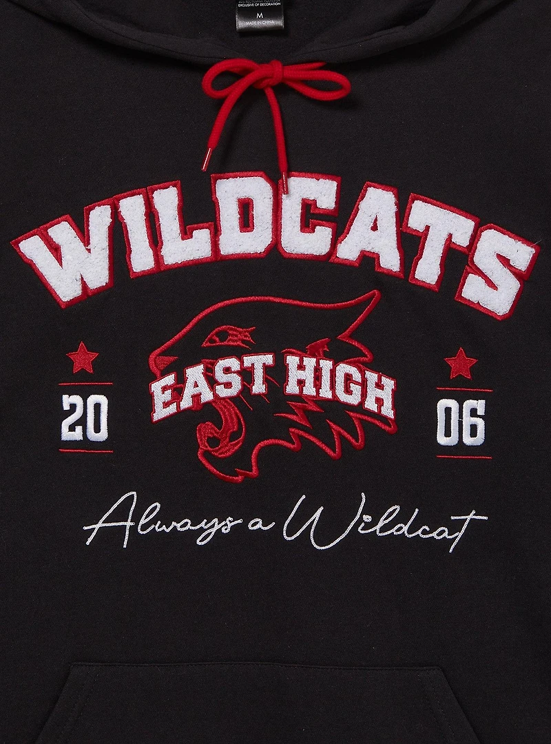 Disney High School Musical Wildcats Hoodie - BoxLunch Exclusive