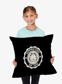 Garfield State Throw Pillow