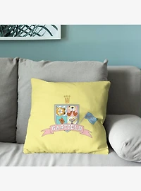 Garfield Nice Day Garf Throw Pillow
