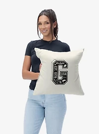 Garfield Est. 1978 Throw Pillow