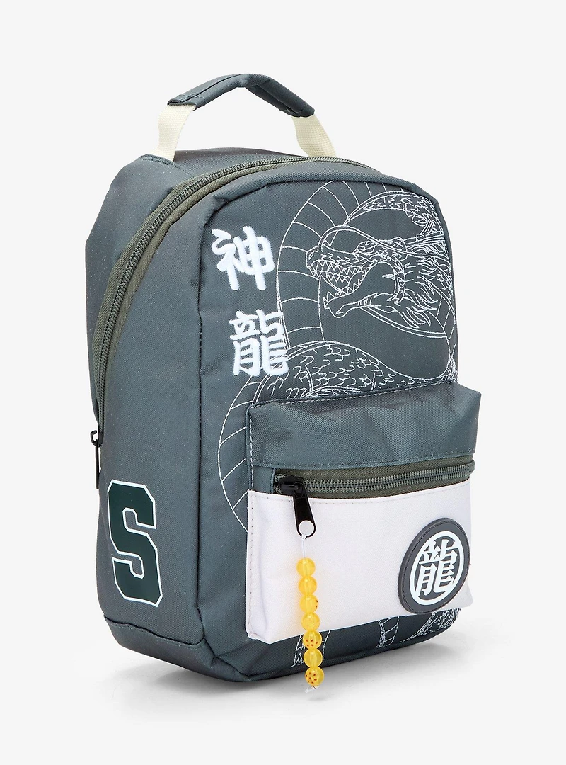 Dragon Ball Z Embroidered Shenron Lunch Bag - BoxLunch Exclusive
