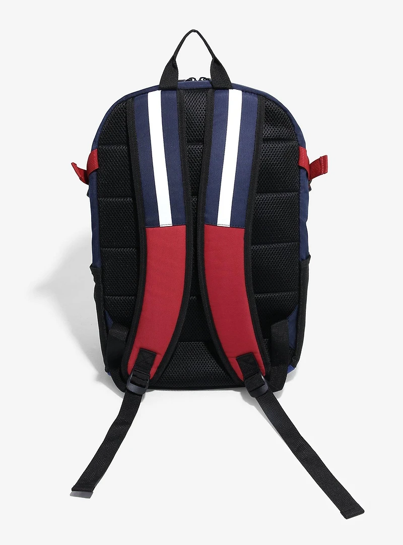 DC Comics Superman Logo Backpack - BoxLunch Exclusive