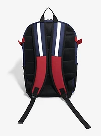 DC Comics Superman Logo Backpack - BoxLunch Exclusive