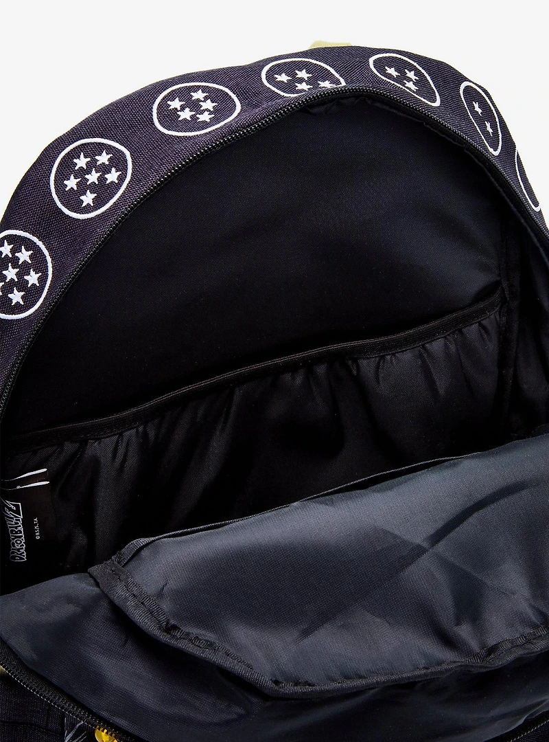 Dragon Ball Z Goku Full Backpack With Charm — BoxLunch Exclusive