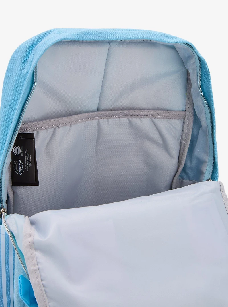 Sanrio Cinnamoroll Bows Backpack with Plush Charm - BoxLunch Exclusive