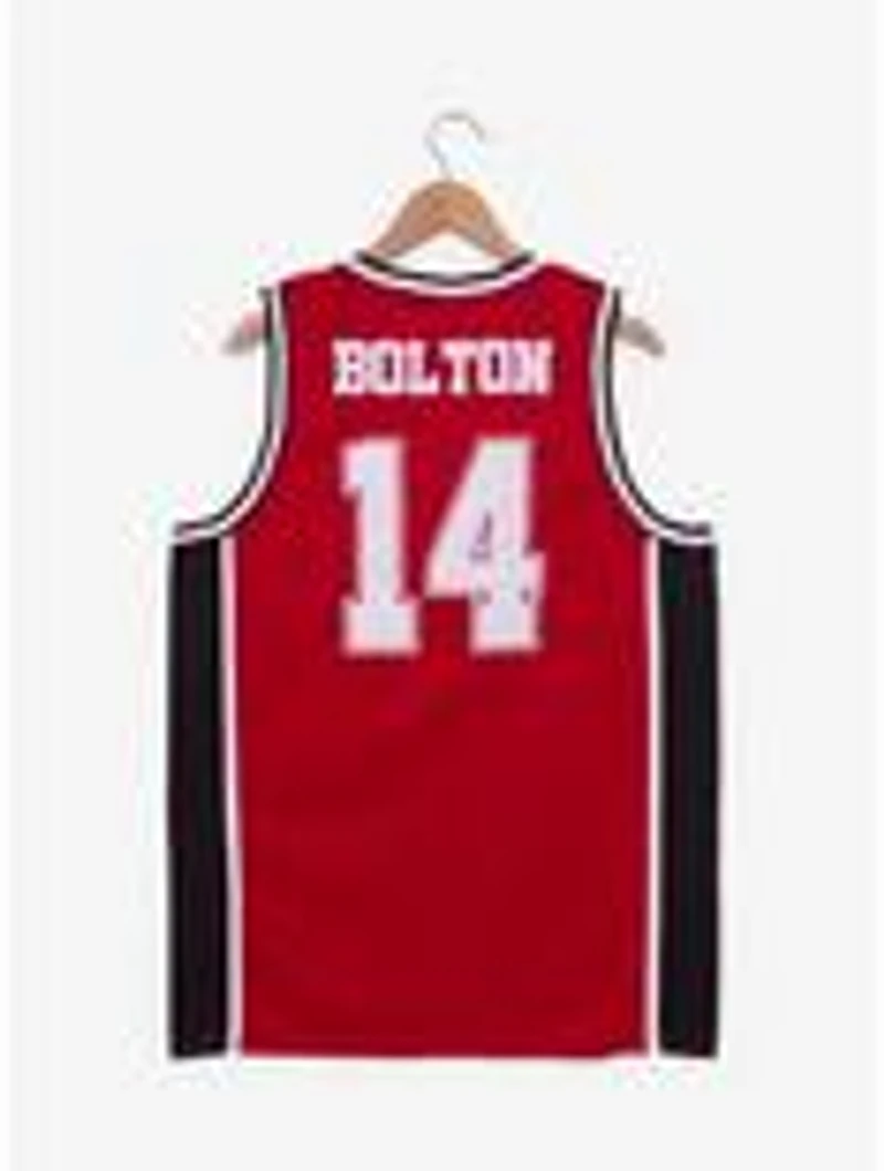 Disney High School Musical Troy Bolton Basketball Jersey - BoxLunch Exclusive