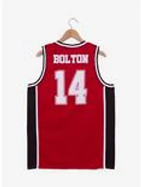 Disney High School Musical Troy Bolton Basketball Jersey - BoxLunch Exclusive