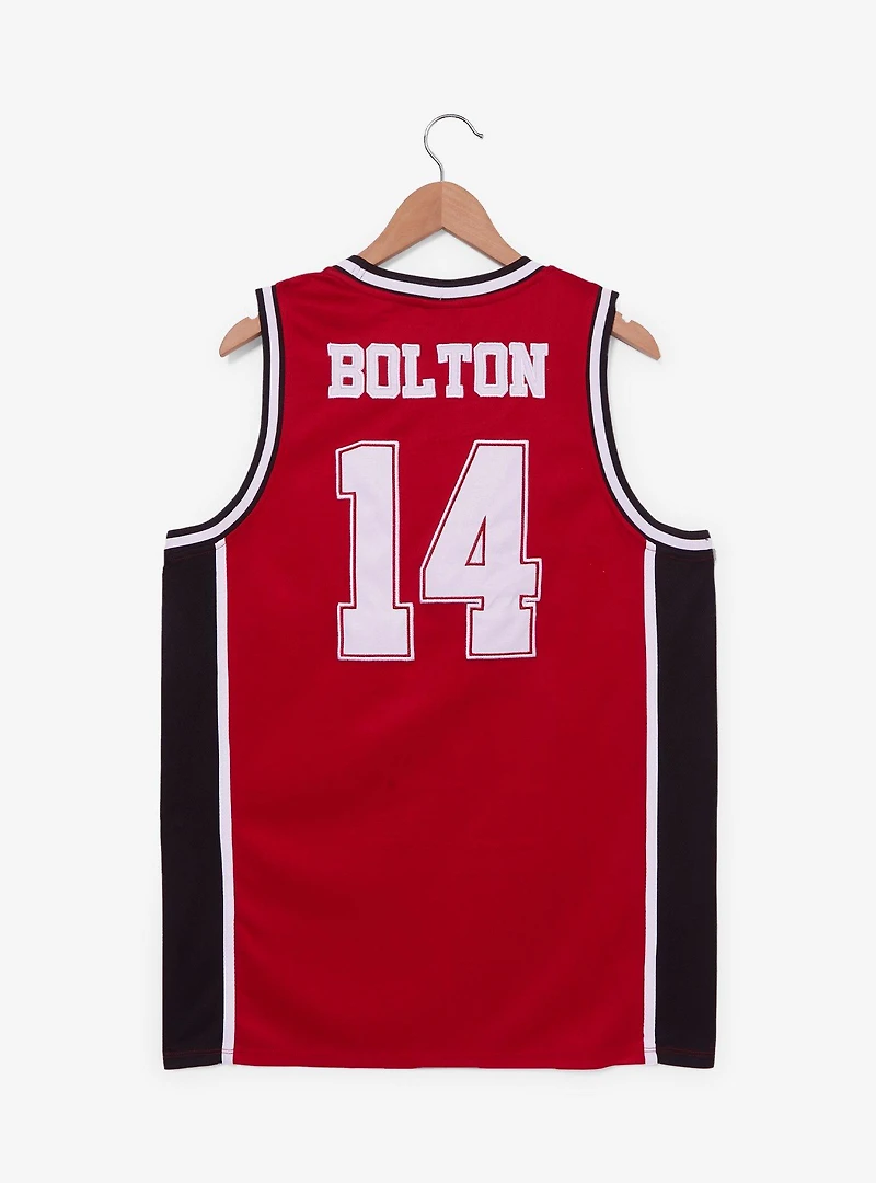 Disney High School Musical Troy Bolton Basketball Jersey - BoxLunch Exclusive