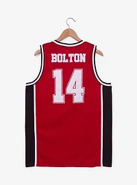 Disney High School Musical Troy Bolton Basketball Jersey - BoxLunch Exclusive