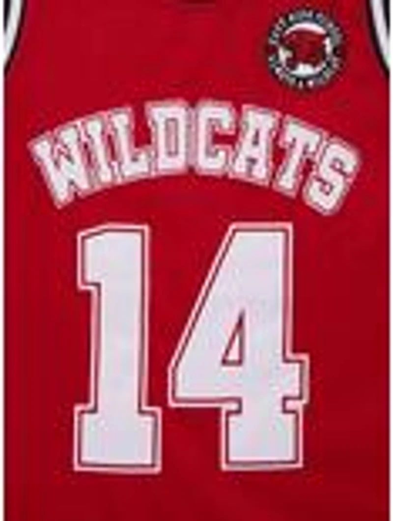 Disney High School Musical Troy Bolton Basketball Jersey - BoxLunch Exclusive