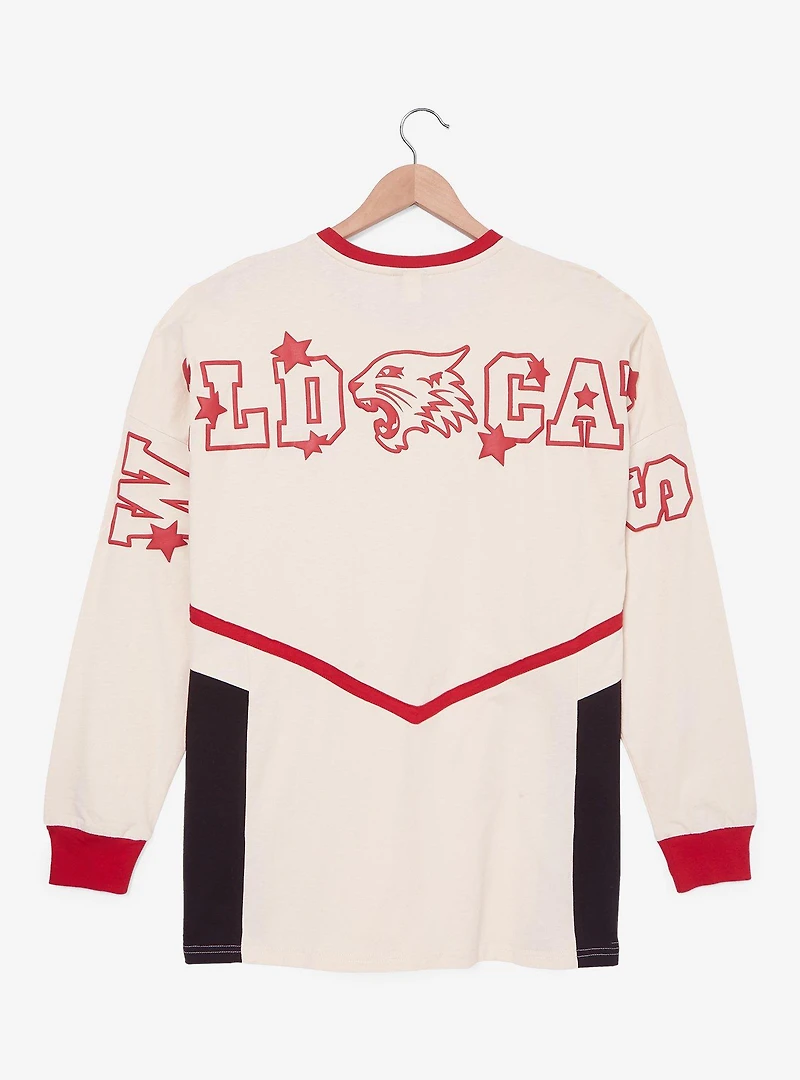 Disney High School Musical Wildcats Long Sleeve T-Shirt - BoxLunch Exclusive