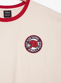 Disney High School Musical Wildcats Long Sleeve T-Shirt - BoxLunch Exclusive