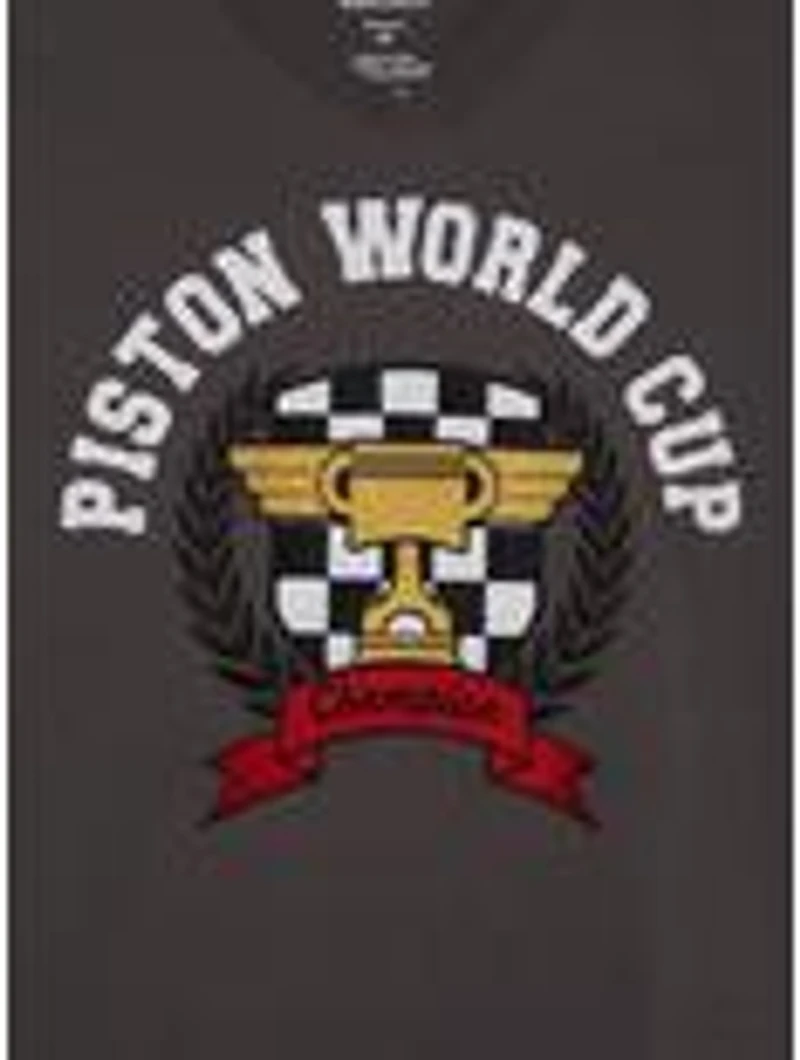 Disney Pixar Cars Piston World Cup Football T-Shirt — BoxLunch Exclusive