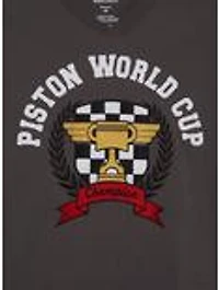 Disney Pixar Cars Piston World Cup Football T-Shirt — BoxLunch Exclusive