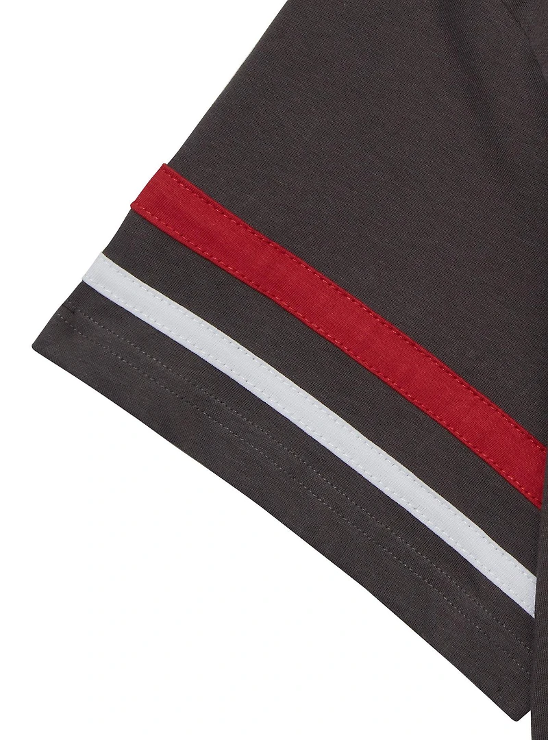 Disney Pixar Cars Piston World Cup Football T-Shirt — BoxLunch Exclusive