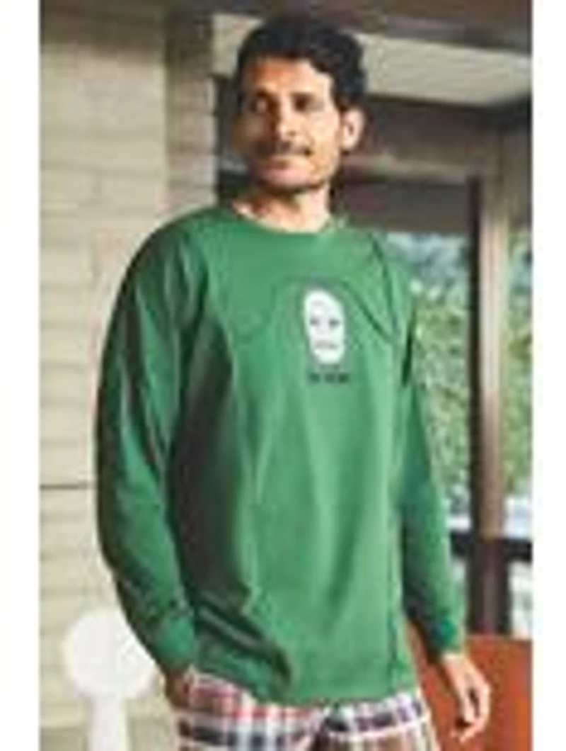 Marvel Dr. Doom Mask Long Sleeve - BoxLunch Exclusive
