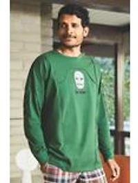 Marvel Dr. Doom Mask Long Sleeve - BoxLunch Exclusive
