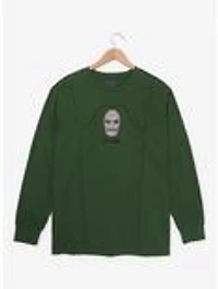 Marvel Dr. Doom Mask Long Sleeve - BoxLunch Exclusive