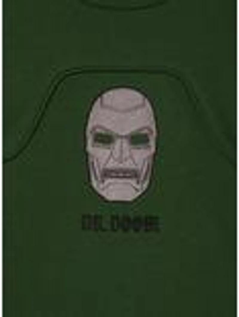 Marvel Dr. Doom Mask Long Sleeve - BoxLunch Exclusive