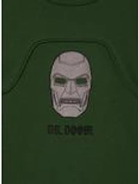 Marvel Dr. Doom Mask Long Sleeve - BoxLunch Exclusive