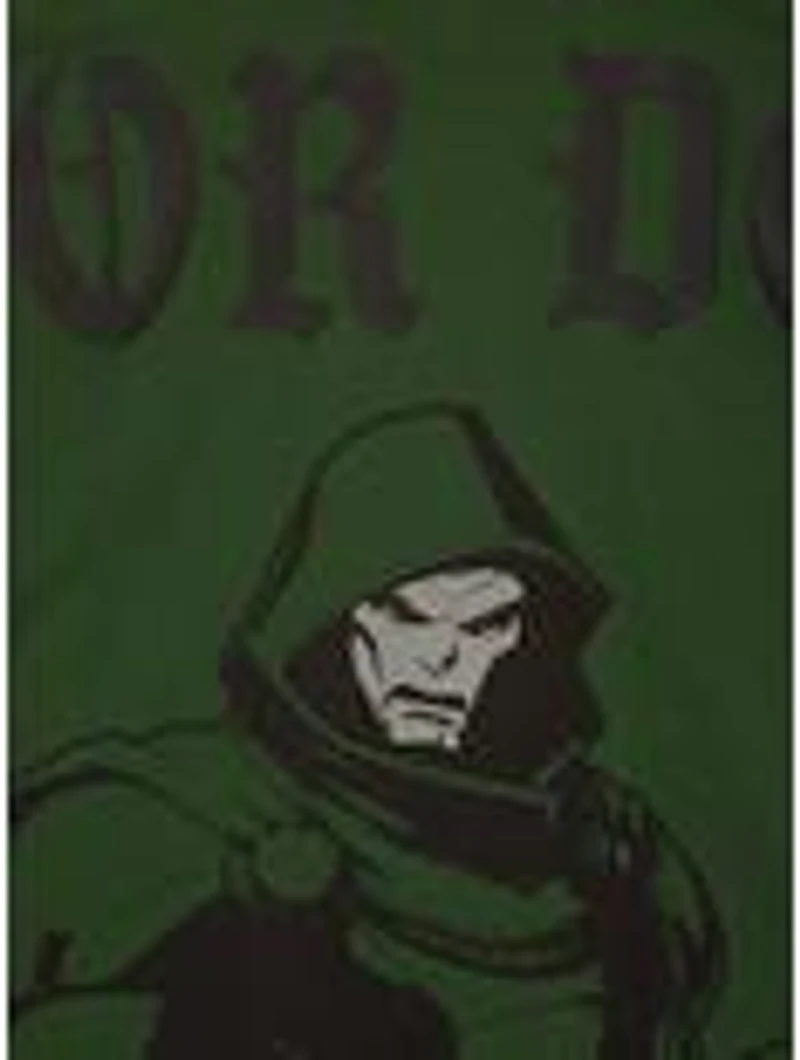 Marvel Dr. Doom Mask Long Sleeve - BoxLunch Exclusive
