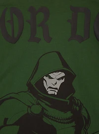 Marvel Dr. Doom Mask Long Sleeve - BoxLunch Exclusive