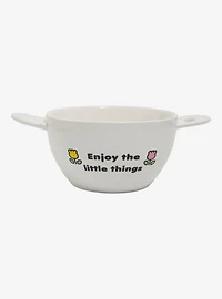 Sanrio Hello Kitty Portrait Ramen Bowl with Spoon & Chopsticks
