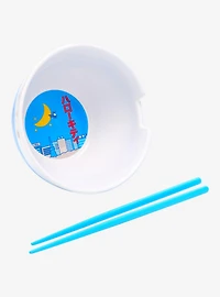 Sanrio Hello Kitty Kaiju Ramen Set