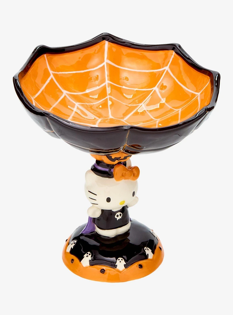 Sanrio Hello Kitty Spiderweb Candy Dish