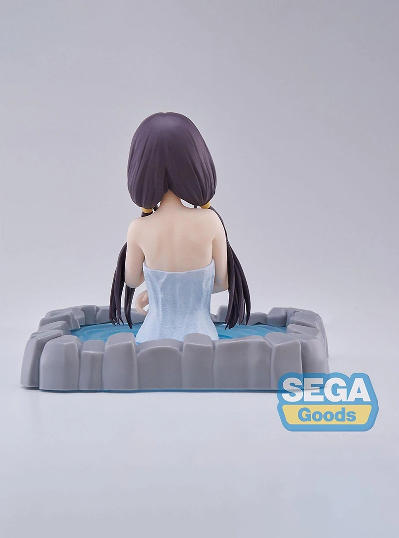 Sega Date A Live Thermae Utopia Kurumi Tokisaki (Pigtails) Figure