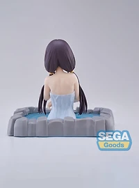 Sega Date A Live Thermae Utopia Kurumi Tokisaki (Pigtails) Figure