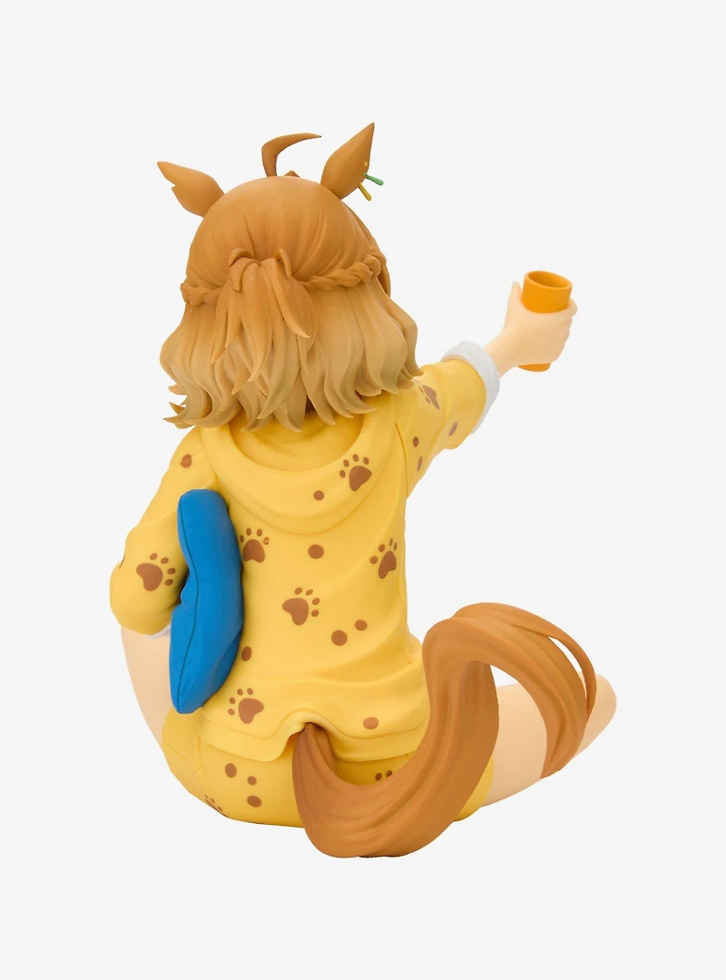 Banpresto Uma Musume: Pretty Derby- Beginning of a New Era Relax Time Jungle Pocket Figure