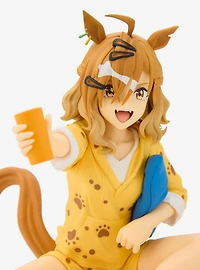 Banpresto Uma Musume: Pretty Derby- Beginning of a New Era Relax Time Jungle Pocket Figure