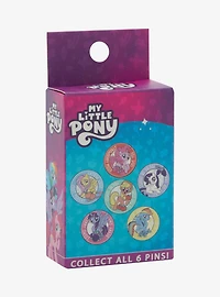 My Little Pony Fruit Blind Box Enamel Pin