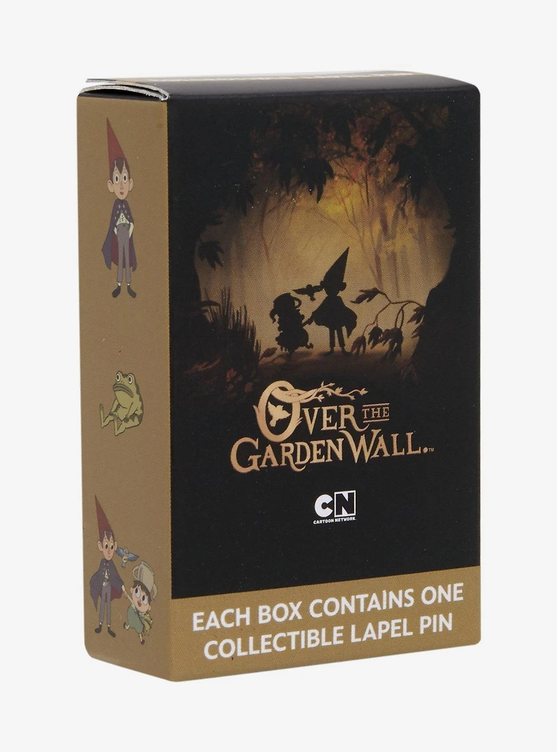 Over The Garden Wall Characters Blind Box Enamel Pin - BoxLunch Exclusive