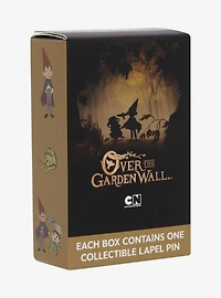 Over The Garden Wall Characters Blind Box Enamel Pin - BoxLunch Exclusive