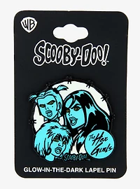 Scooby-Doo! Hex Girls Glow-in-the-Dark Enamel Pin — BoxLunch Exclusive