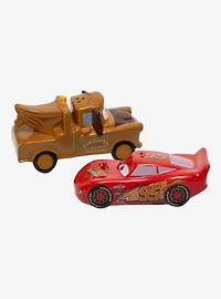Disney Pixar Cars Mater & Lightning McQueen Salt & Pepper Shaker Set - BoxLunch Exclusive