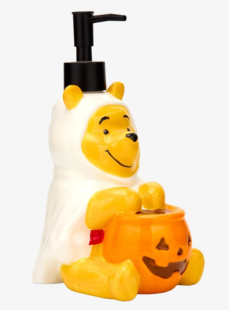 Disney Winnie the Pooh Ghost Pooh Bear Soap Pump